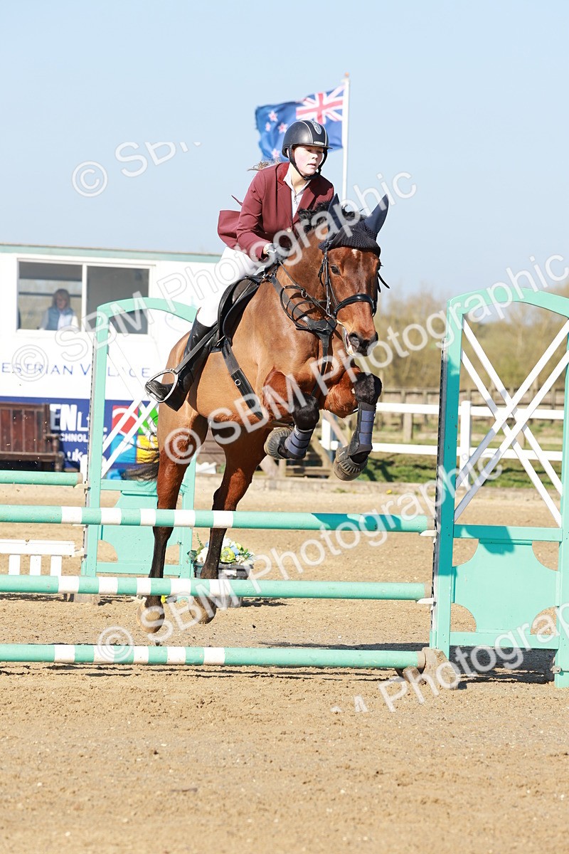 SBM_003071 - Class 14 - Senior British Novice - 90cm
