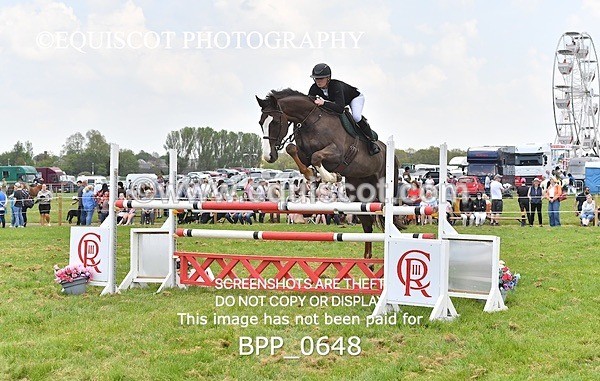 BPP_0648 - CLASS 3 RHS Foxhunter Championship Qualifier