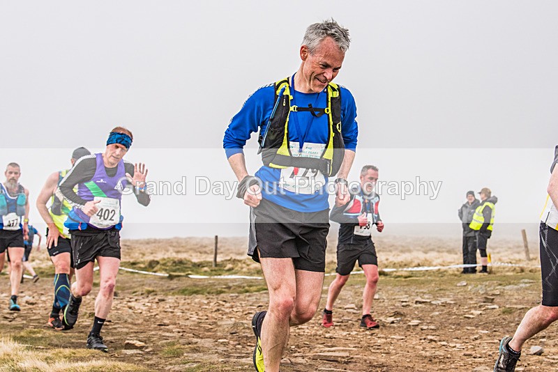 3 Peaks-946 - The 3 Peaks Race - Pen Y Ghent - Saturday 29th April 2023
