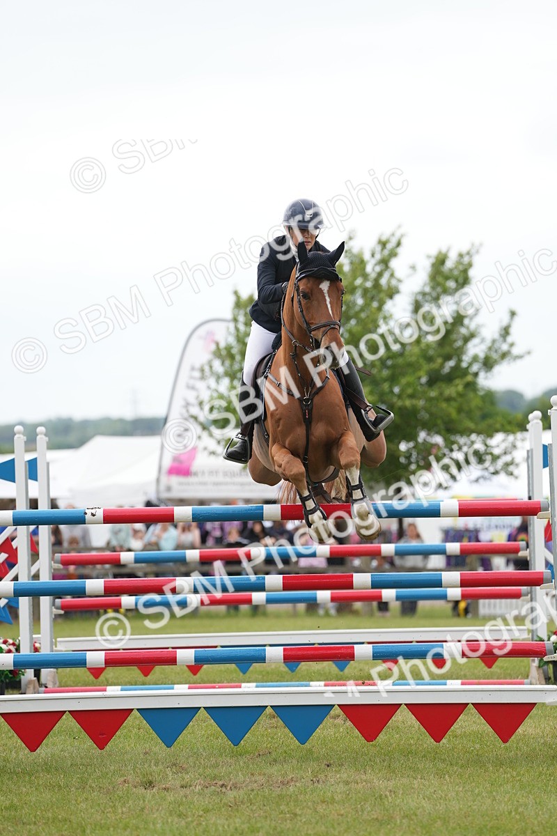 SBM_07965 - Class 203 - Martin Grant Homes Areal Trial