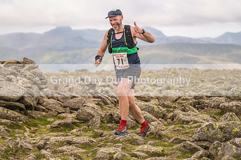Rydal Round-355 - Rydal Round Fell Race Thursday 31st July 2025