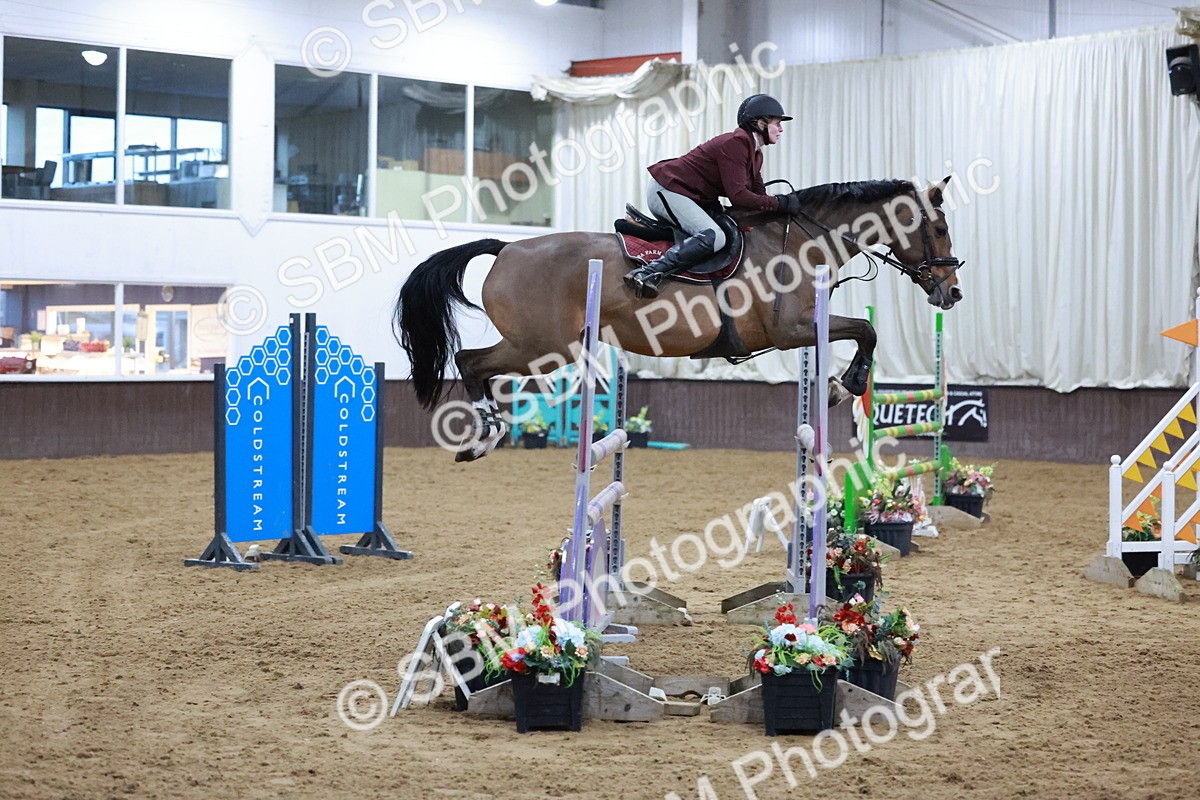 SBM_004346 - Class 13 - Redpost Equestrian Senior Foxhunter/ 1.20m Open