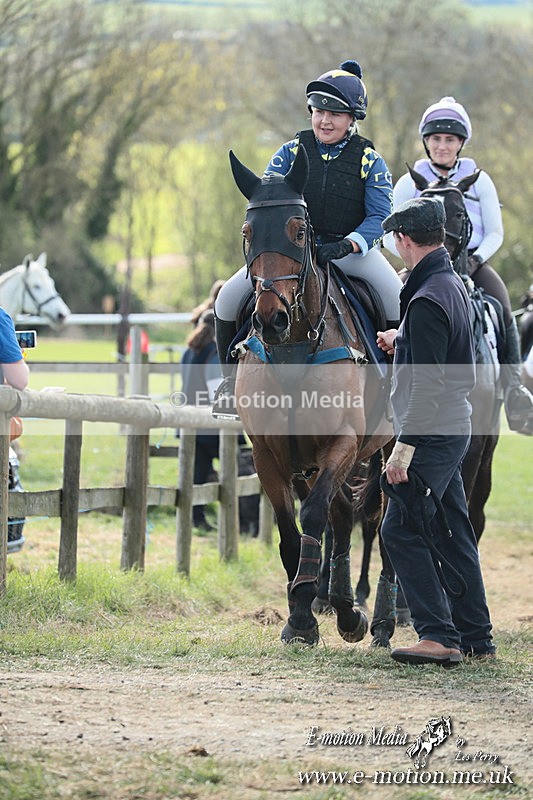 PtP 210425  1392 - Paxford Races Easter Monday 21/04/25