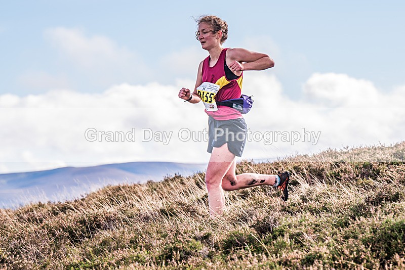 Leg Two-508 - Leg 2 British Fell & Hill Relay Championship Broughton Scotland Saturday 15th October 2022