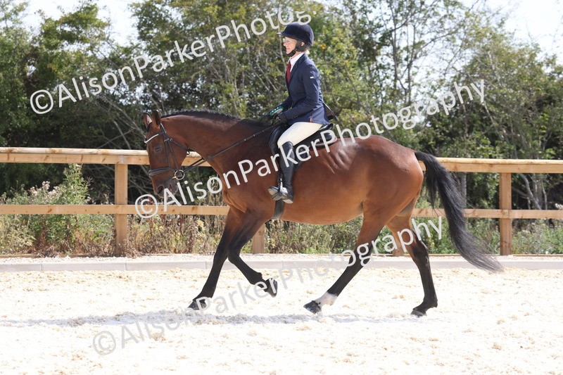 20260802-0558 - Class 6 - Veteran Ridden