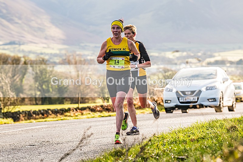 North Lakes Half Marathon  10k-898 - North Lakes Half Marathon & 10K Road Races Monday 2nd January 2023