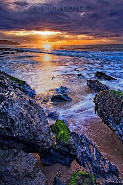Ardmore dawn - ATLANTIC COAST