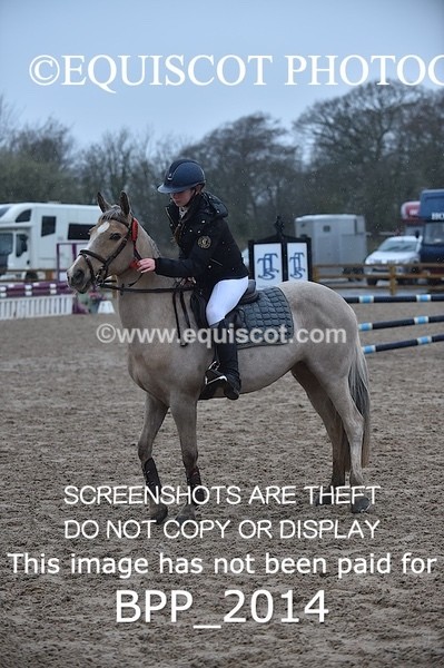 BPP_2014 - CLASS 18 STX-UK Pony BritiNovice / 0.80m Open