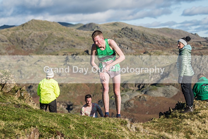 Dunnerdale-184 - Dunnerdale Fell Race Saturday 11th November 2023
