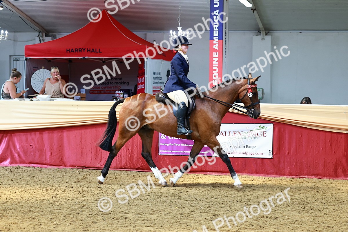 SBM_23080 - Class 904 - Supreme Final - Ridden Diamond