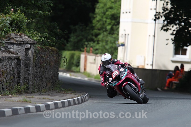  - Superstock Race