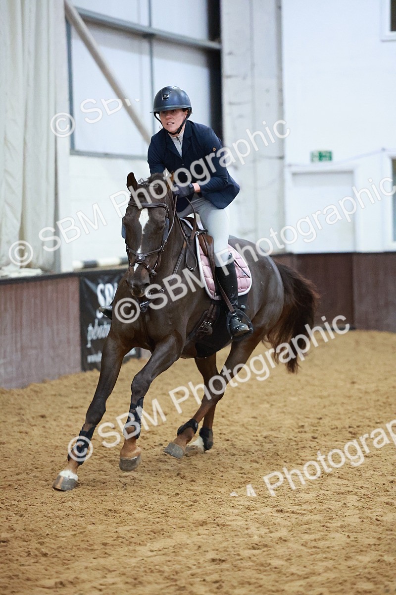 SBM_005238 - Class 16 - Blue Chip Ruby Championship Qualifier 90cm - 1st Half