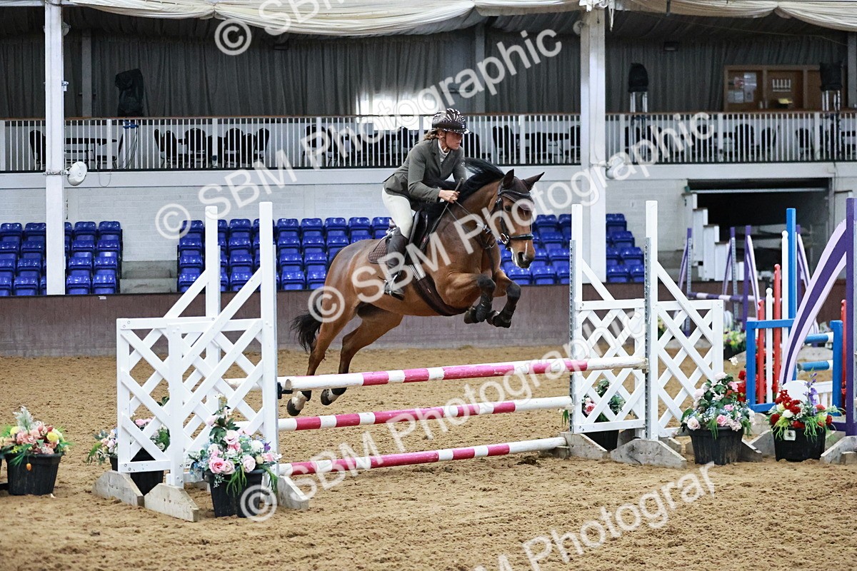 SBM_000484 - Class 2 - Senior British Novice 90cm
