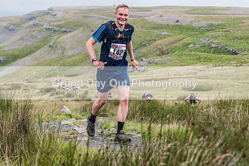 Ingleborough-255 - Ingleborough Mountain Race Saturday 19th July 2025