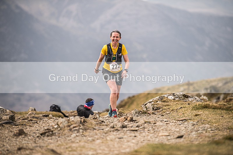 Newlands-1316 - Newlands Memorial Fell Race Saturday 12th April 2025