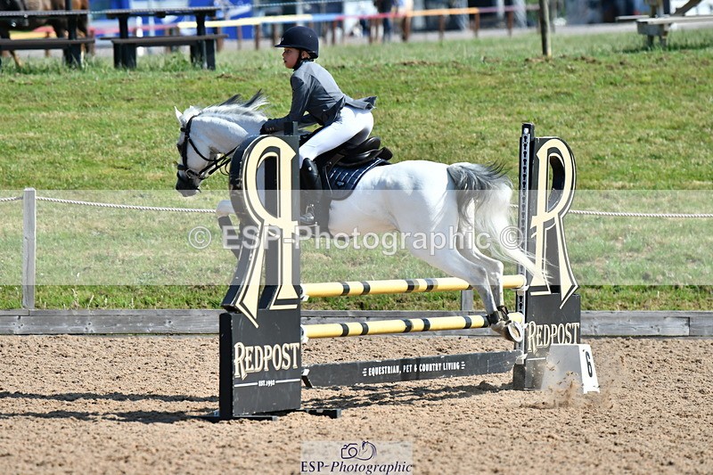 230625A-095938-03347 - Cls 13 Pony British Novice & 80cm Open