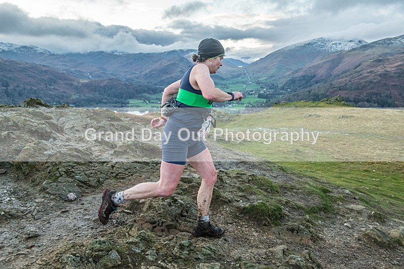 Loughrigg-569 - Loughrigg Fell Race Wednesday 12th April 2023