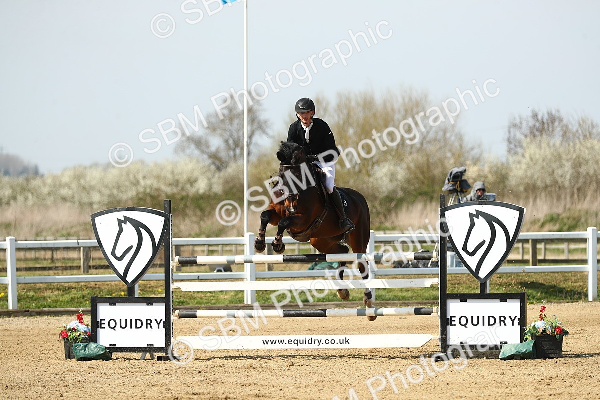 SBM_002785 - Class 11 - Senior Foxhunter - 1.20m
