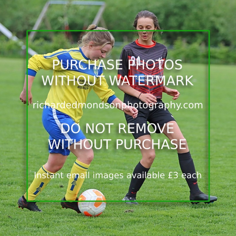 IMG_0519 - Kendal Utd Ladies v Workington Diamonds (18/5/22)