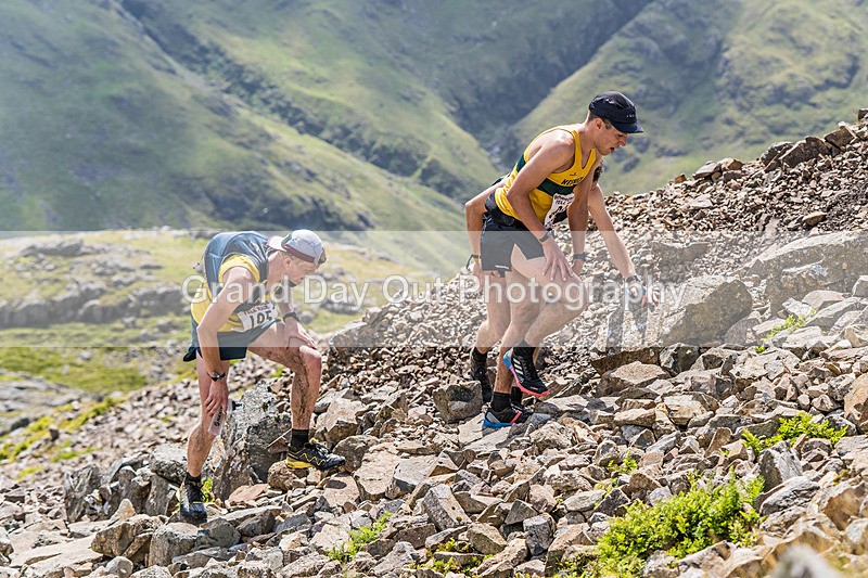 Borrowdale-34 - Borrowdale Fell Race Saturday 3rd August 2024