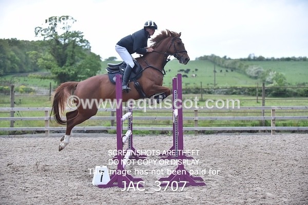 JAC_3707 - CLASS 8 Senior Newcomers/ 1.10m Open