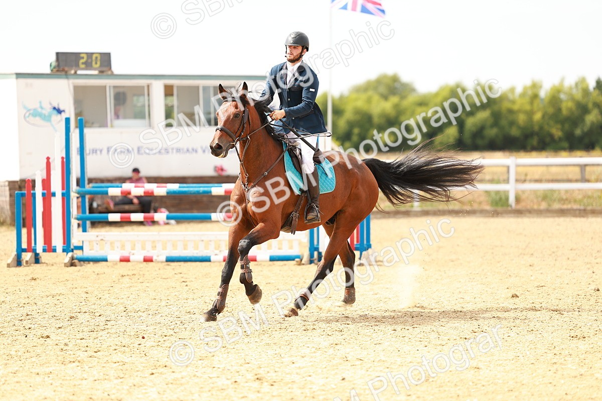 SBM_003767 - Class 14 - Senior Newcomers 1.10m