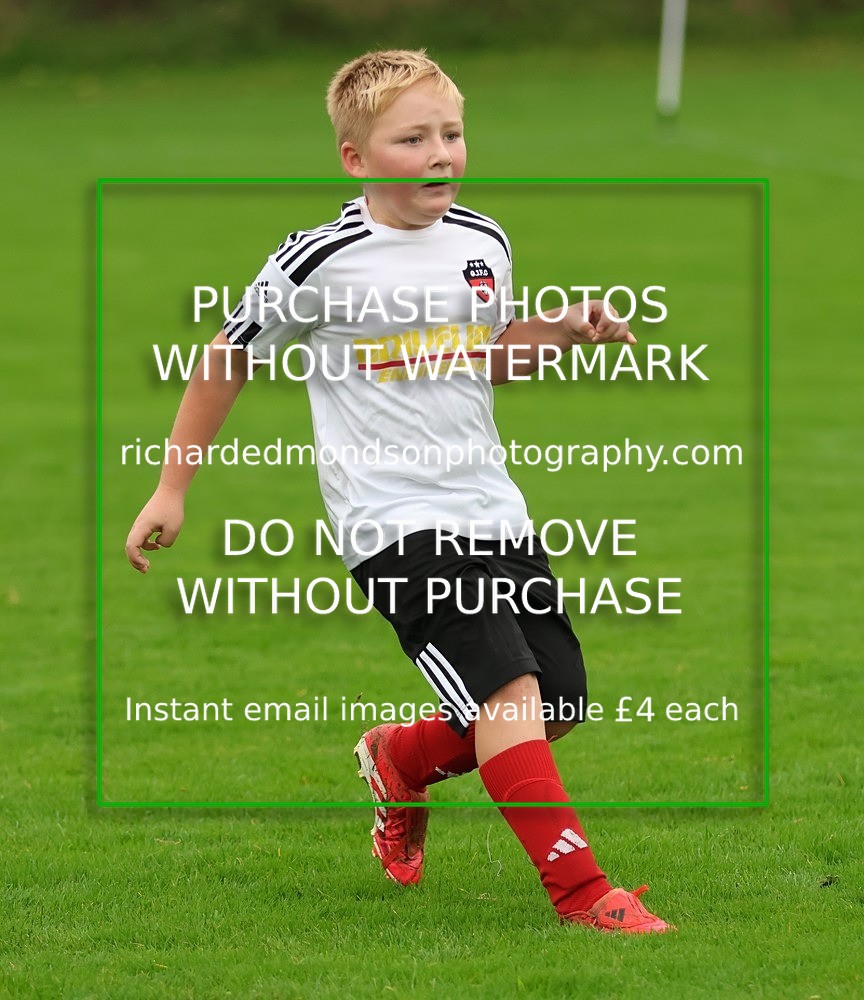 533A8410 - Ibis Under 9's vs Grange United Under 9's (18/10/25)