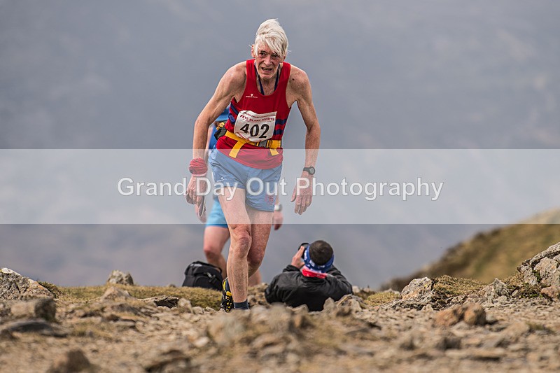 Newlands-1395 - Newlands Memorial Fell Race Saturday 12th April 2025