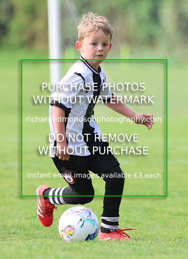 533A5618 - Craven Wanderers Under 7's Silver Plate finals