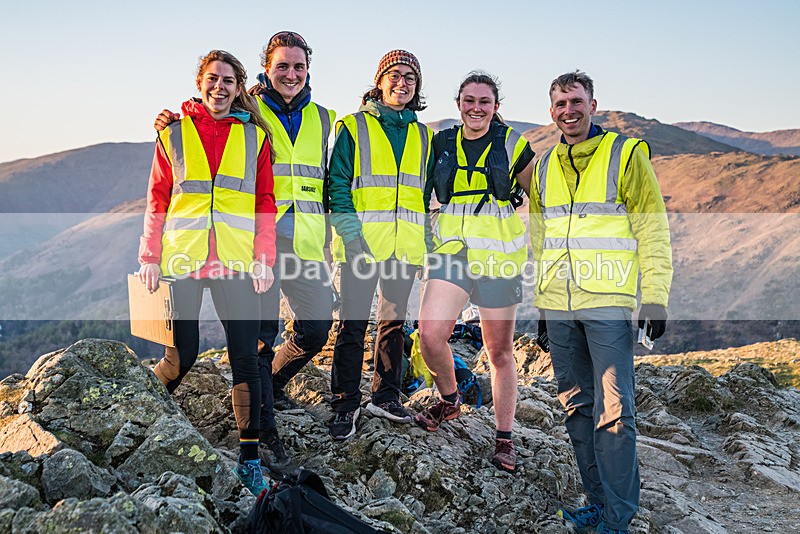 Loughrigg-718 - Loughrigg Fell Race, Wednesday 9th April 2025