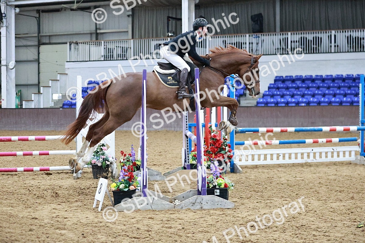 SBM_000555 - Class 2 - Senior British Novice 90cm