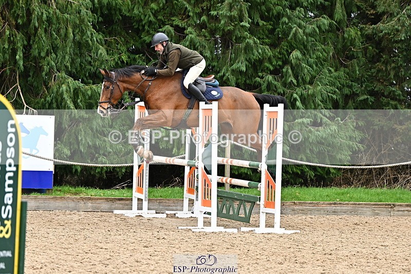 250201A-121156-00613 - Cls 02 Local Horse 100cm