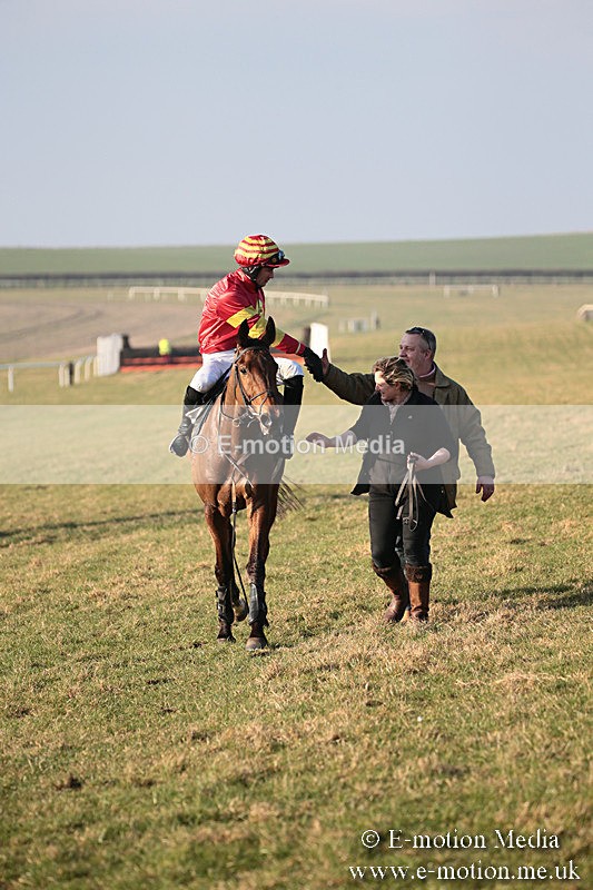PtP 230219 558 - Vine & Craven Point-To-Point - Barbury 23/02/19