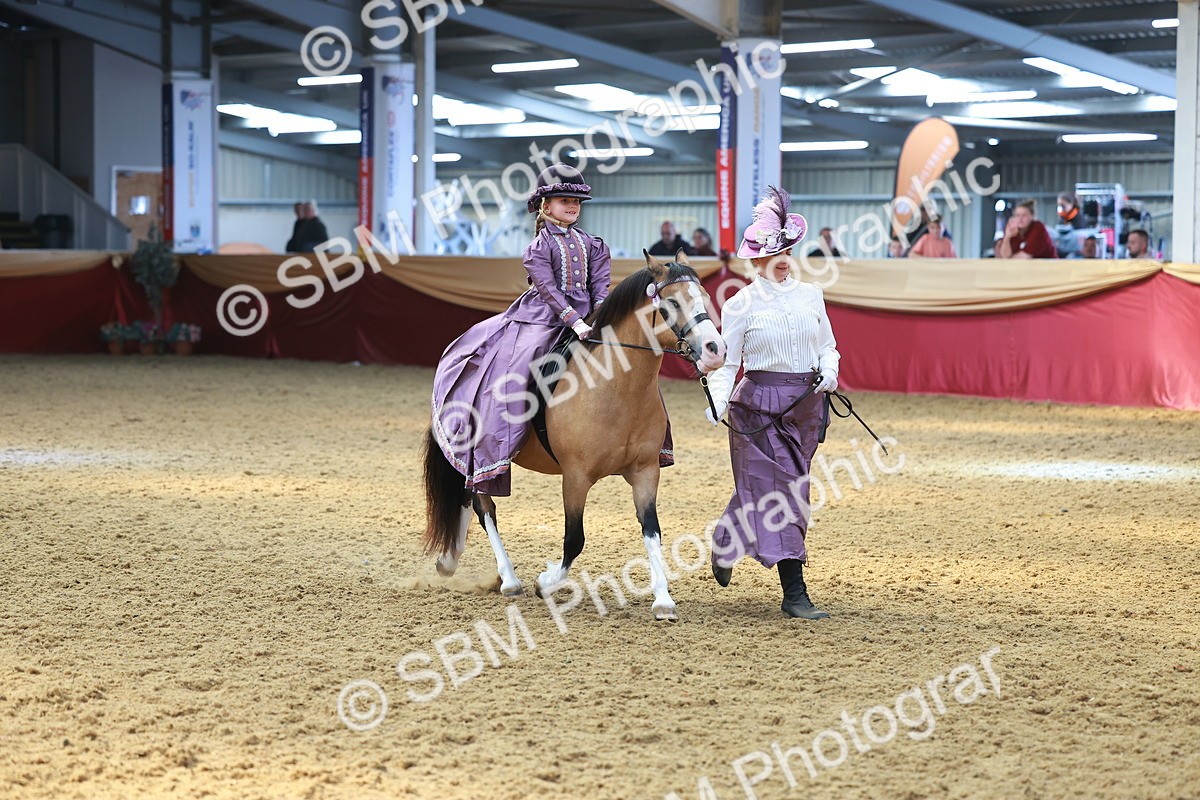 SBM_13765 - Class 105 - Ridden Costume - Astride Junior