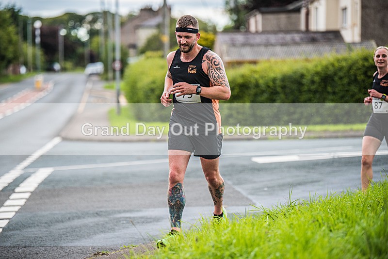 Netherhall-412 - Netherhall 10K Road Race & Children's Races, Wednesday 2nd August 2023