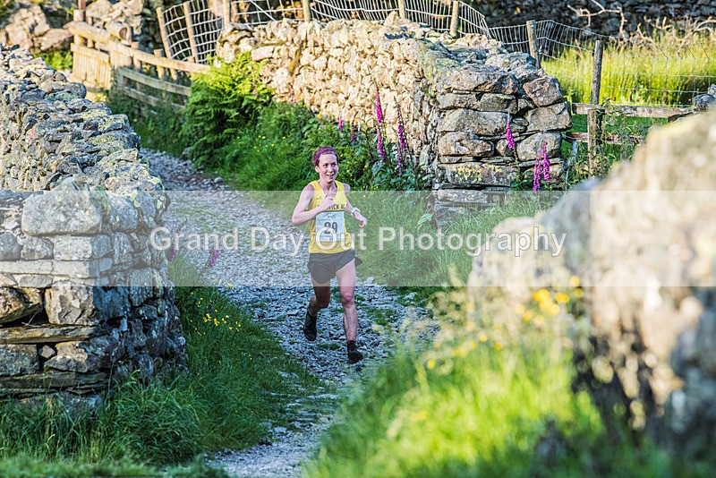 Langstrath Fell Race-417 - Langstrath Fell Race Wednesday 15th June 2022