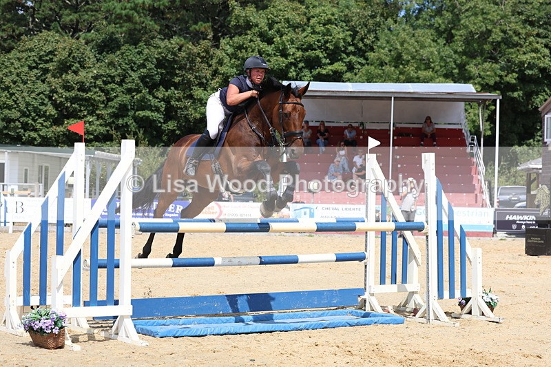 3E7A1795 - Class 8: Senior Newcomers/1.10m open
