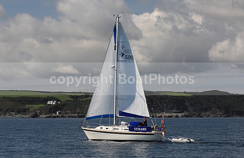 170825 SENANG 1Y3A6088 - Sailboats - monohull