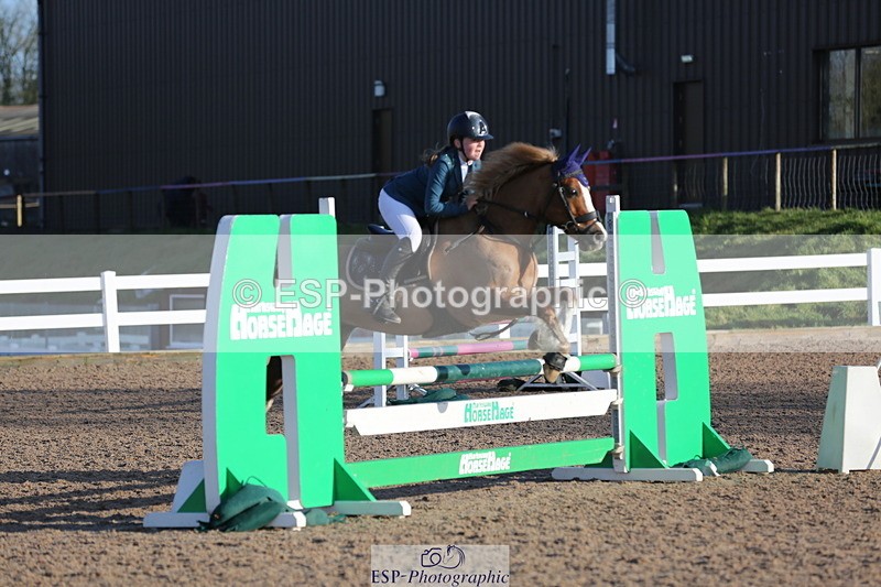240211A-103017-01870 - Cls 2 Pony British Noivice & 80cm Open