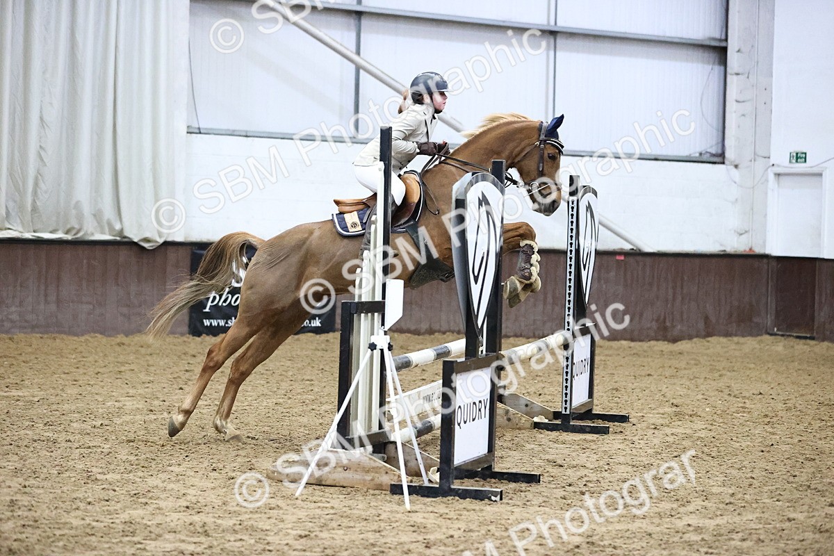 SBM_000285 - Class 2 - Pony British Novice - 80cm