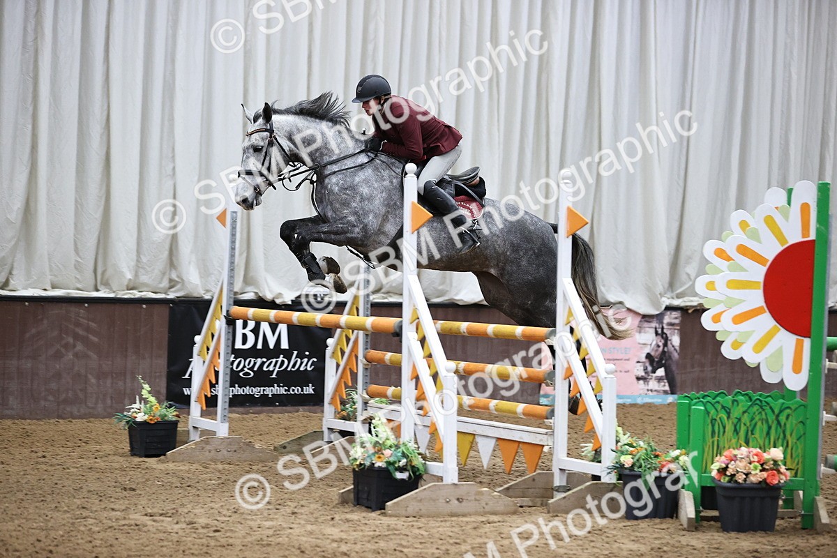 SBM_001420 - Class 4 - Senior Newcomers - 1.10m Open