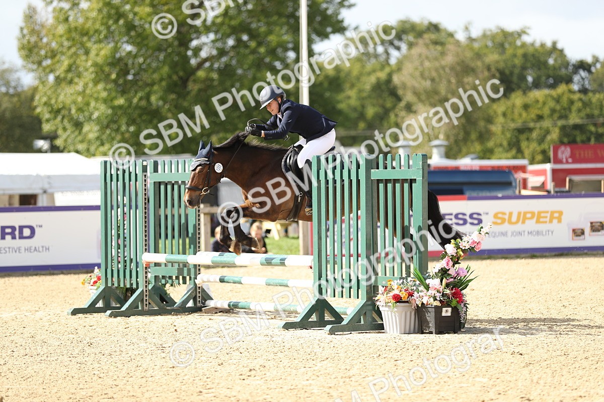 SBM_08470 - J30 - Senior Horse & Pony 70cm Championship