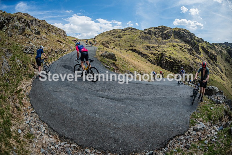 133307 - Hardknott Hairpin 13.00 - 14.00