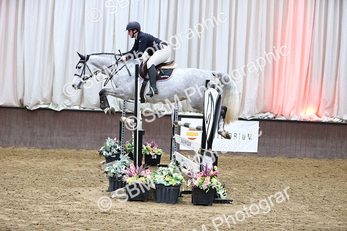 SBM_009880 - Class 24 - Equine Star Championship Qualifier 1.10m