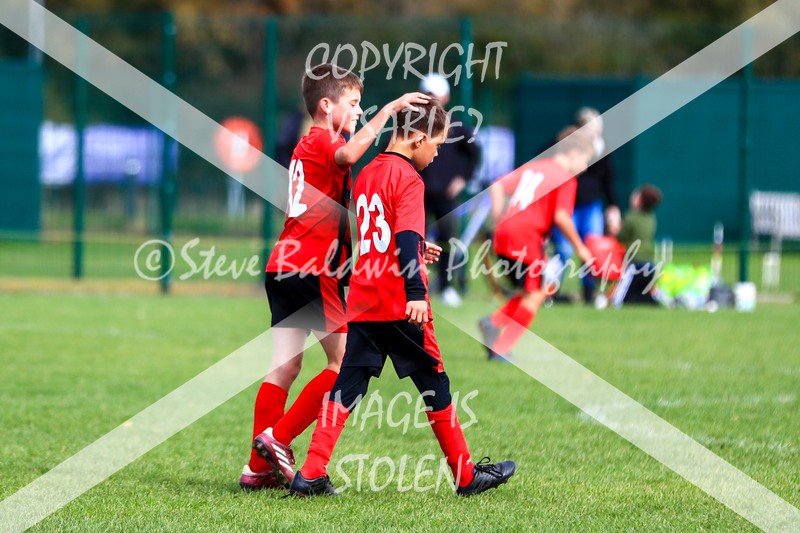 1DX20193 - 2025-10-05 FC Abbey Meads U11 Blue V St Andrews FC U11 Cardinals