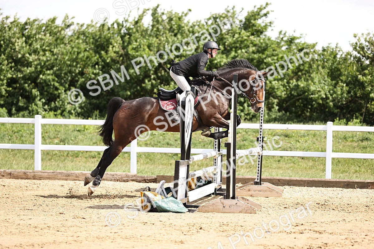 SBM_002164 - Class 9 - Senior British Novice - 90cm