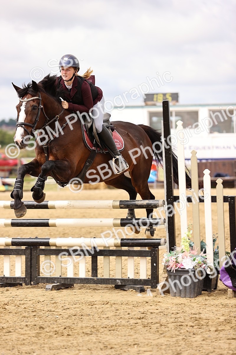 SBM_013198 - Class 13 - Senior British Novice - 90cm Open