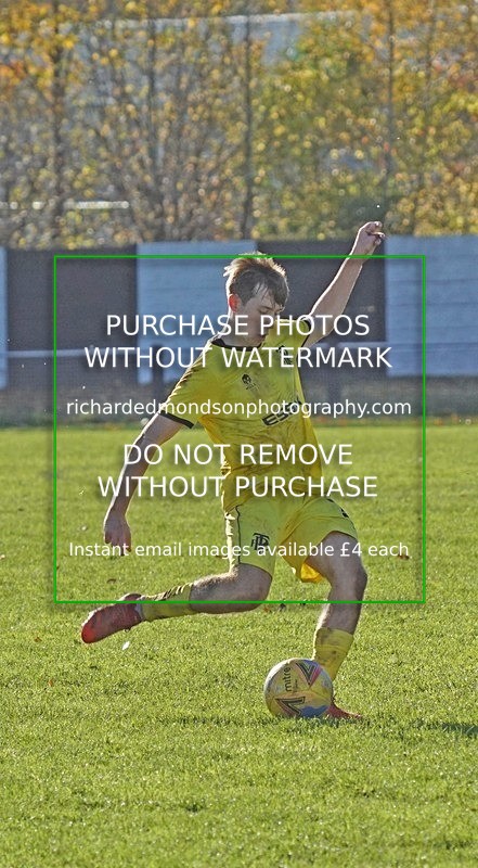 DSC07980 - Morecambe U18 v Tranmere Rovers U18 13/11/21
