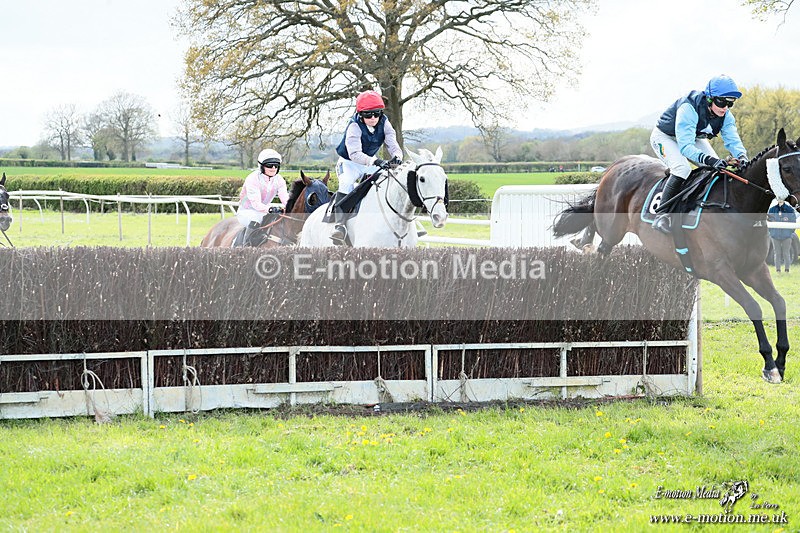 PtP 180426 817 - Worcestershire Hunt PtP Chaddesley Corbett 18/04/26