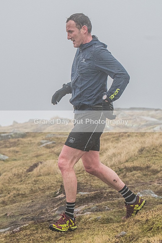 Carrock Fell-225 - Carrock Fell Race Sunday 10th March 2024